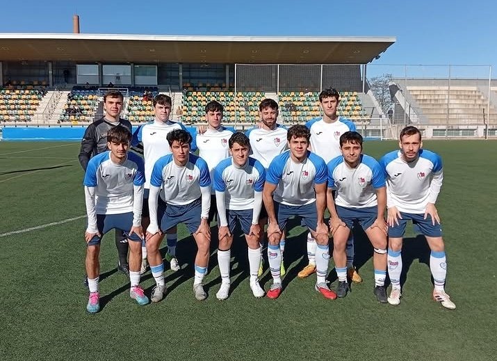 AD Áncora Aranjuez - ADC Brunete A 🎥

(Resumen disponible en Youtube y TikTok)
                 instagram.com/p/DWwO8UmjVga/…