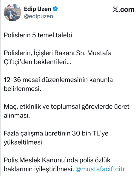 Kamubiz KAMU HABERLERİ BİZDEN! tweet media