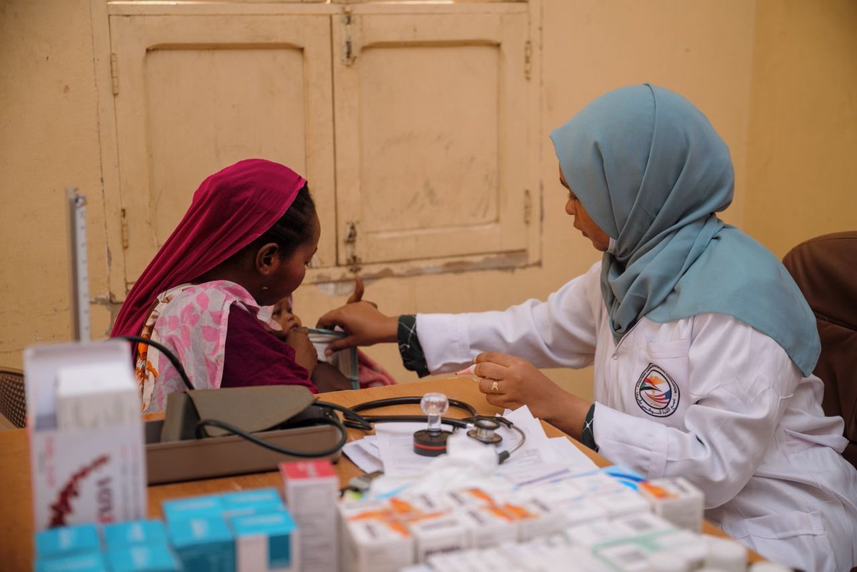 SAPA-Sudanese American Physicians Association tweet media