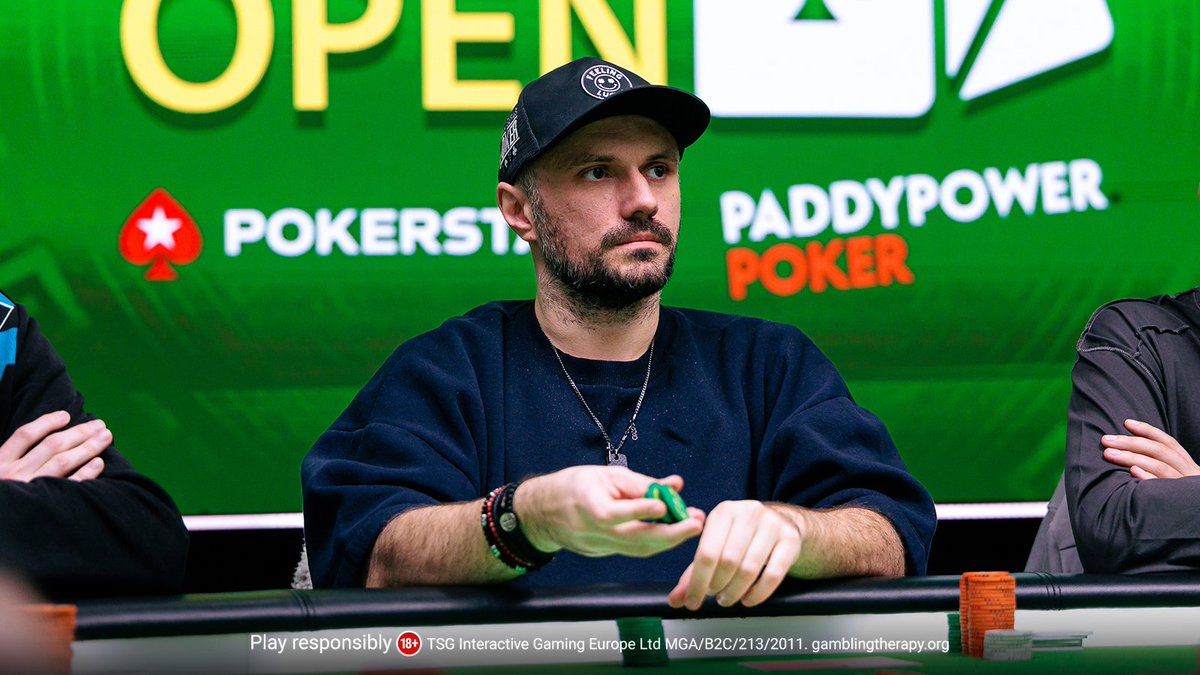 PokerStars LIVE tweet media