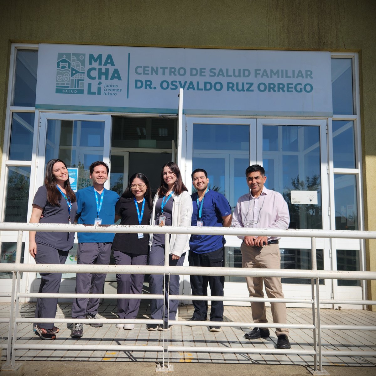 Salud #Machalí tweet media