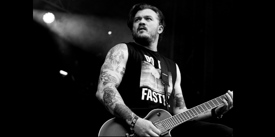 "I’m a punk kid first, through and through, but this whole time… Metallica was luring over me like a glorious cloud."

A deep look at Bo Lueders’ childhood &amp; musical journey—my interview with the late Harm’s Way guitarist and HardLore co-host: tinyurl.com/pt4w7bxm