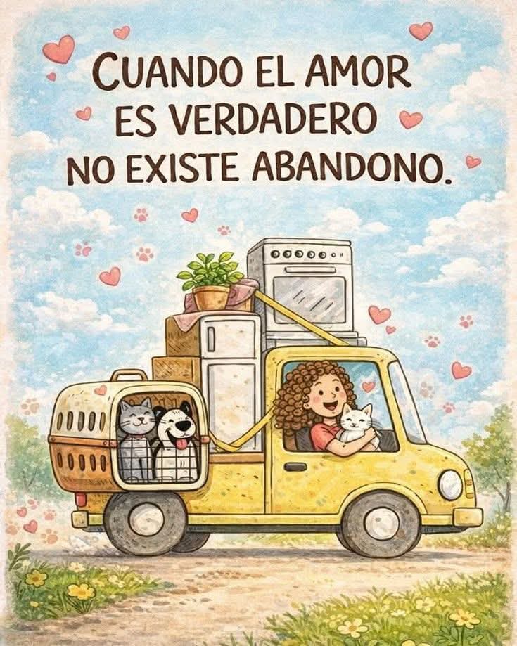 Conciencia!
❤️