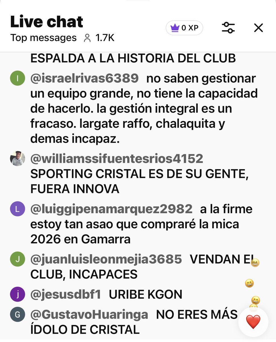 AHISC-Asoc Hinchas Internacional Sporting Cristal tweet media