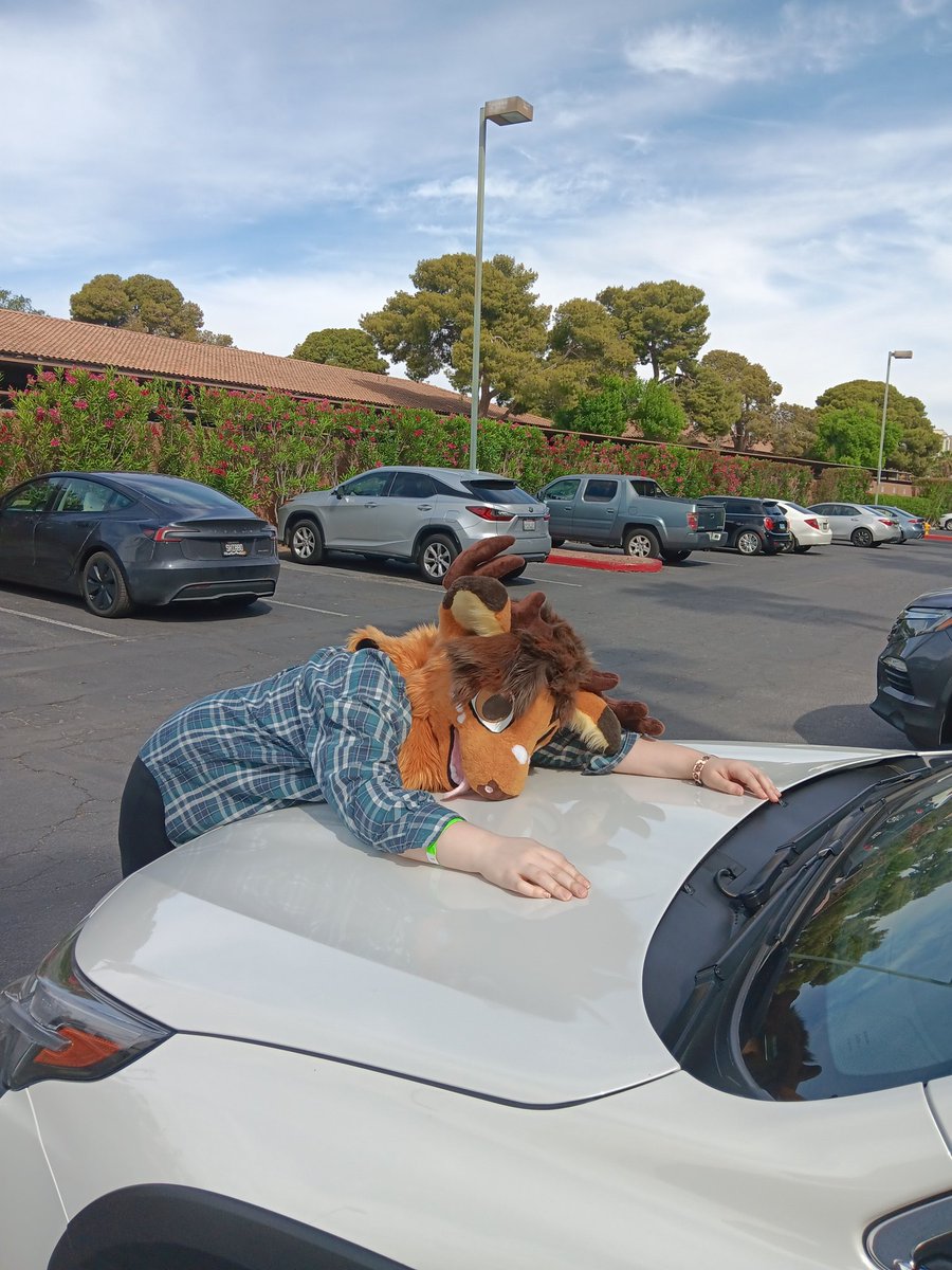 Buck da Deer tweet media