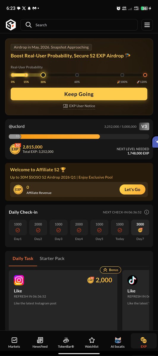 start mining to gain profit <a href="/SoSoValueCrypto/">SoSoValue</a>