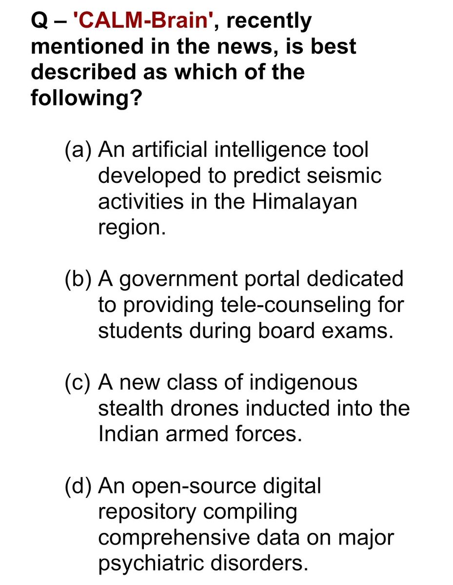 UPSC Mantra tweet media