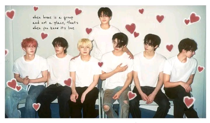 hanpop_loverr's tweet photo. Hii engenes, I only need 50 more followers to be able to drop tags without being marked as spam. If u are a fellow ot7 engene, please follow me if you can (and I'll follow u back ofc!) 

Thank uuu https://t.co/sGyKg6u4P6