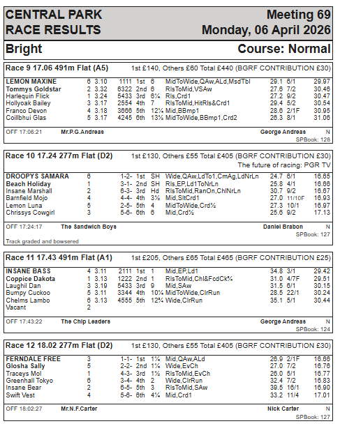 Central Park Stadium tweet media
