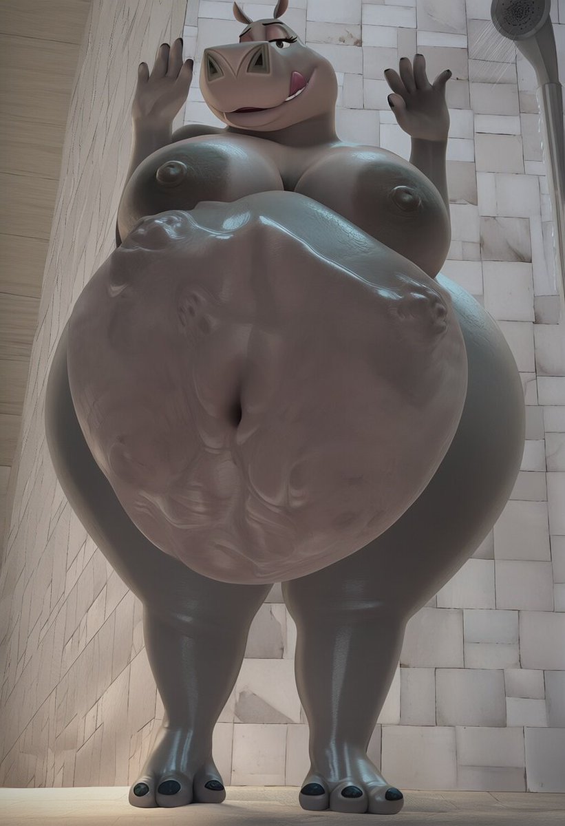 🩶Busty Hippo Gloria🩶 tweet media