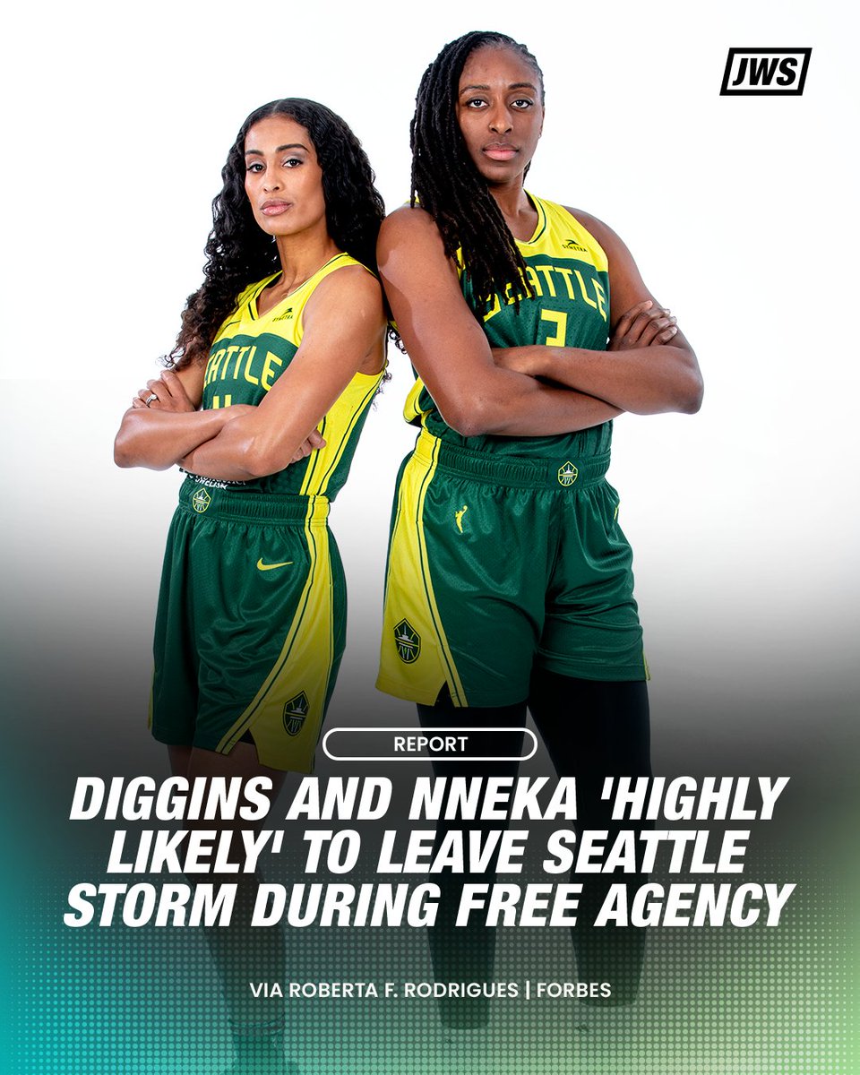 justwsports's tweet photo. The star duo has been in Seattle the past two seasons

(via @robertawbb) https://t.co/W8Sfm9lgyA