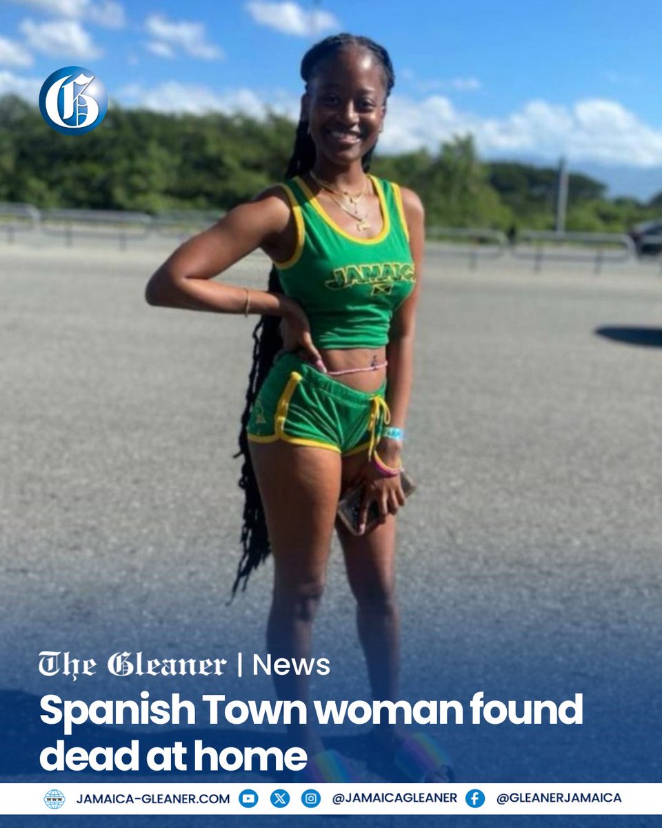 Jamaica Gleaner tweet media