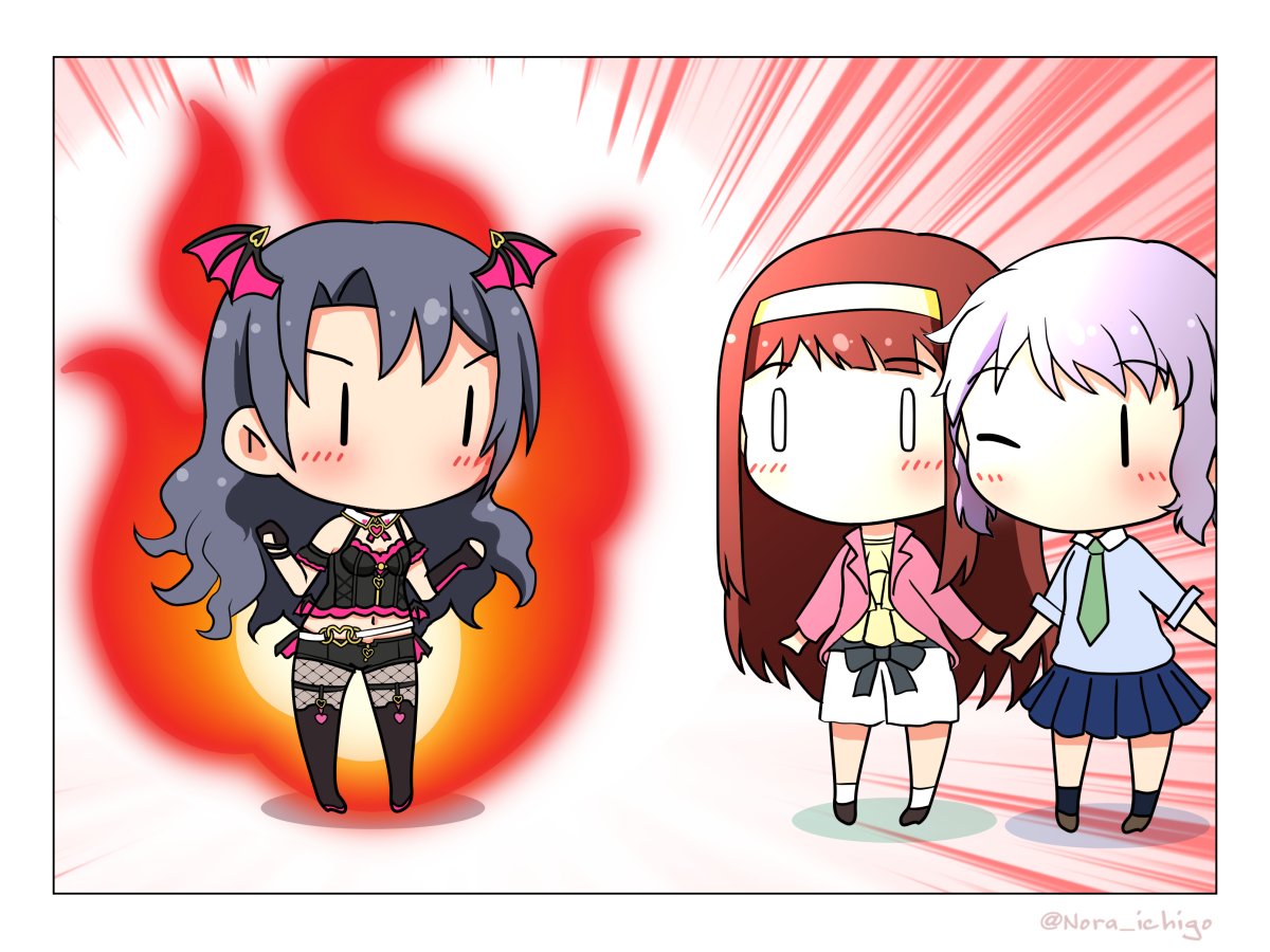 野良苺 tweet media