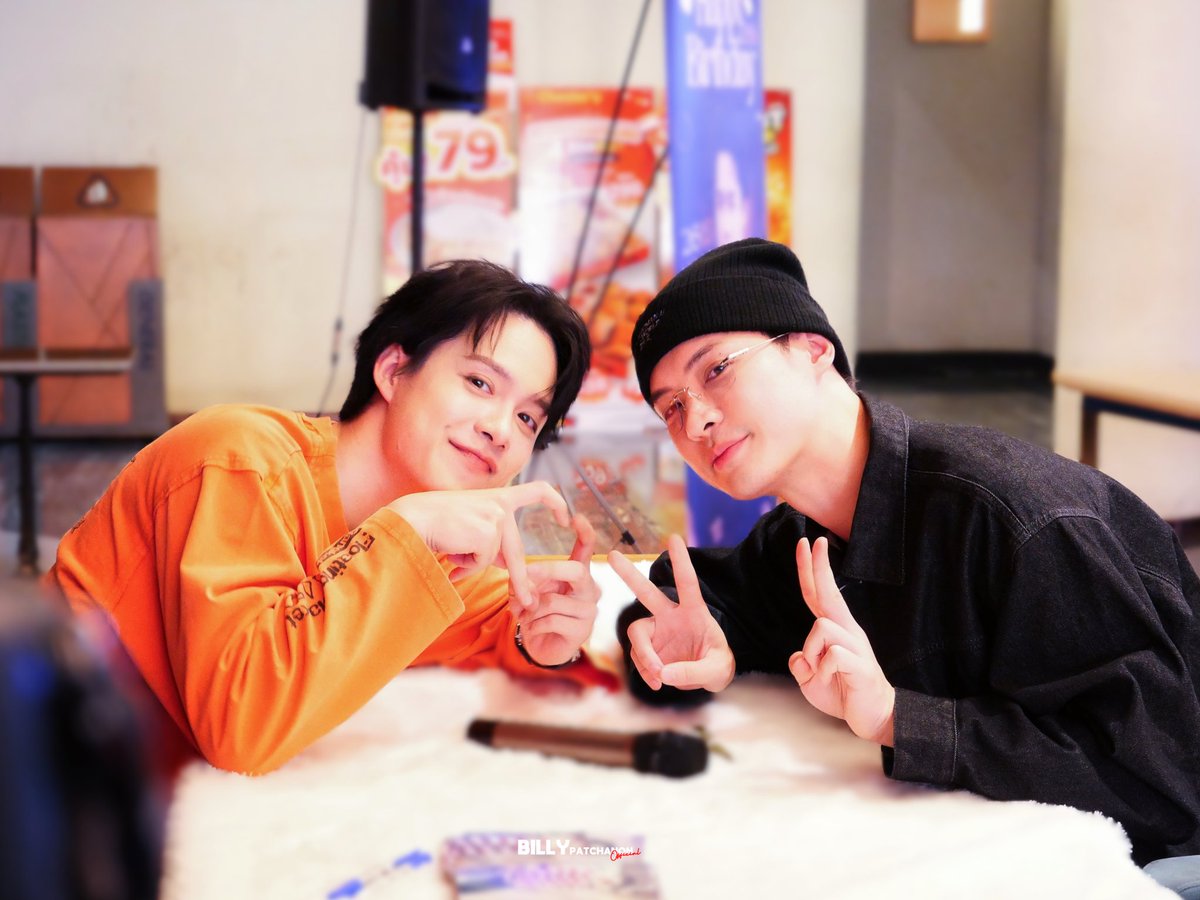 BILLY PATCHANON OFFICIAL 🐺 tweet media