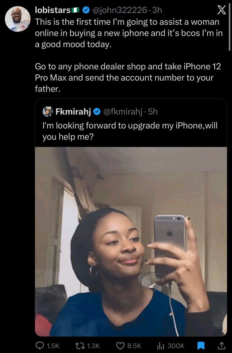 lobistars🇳🇬 tweet media