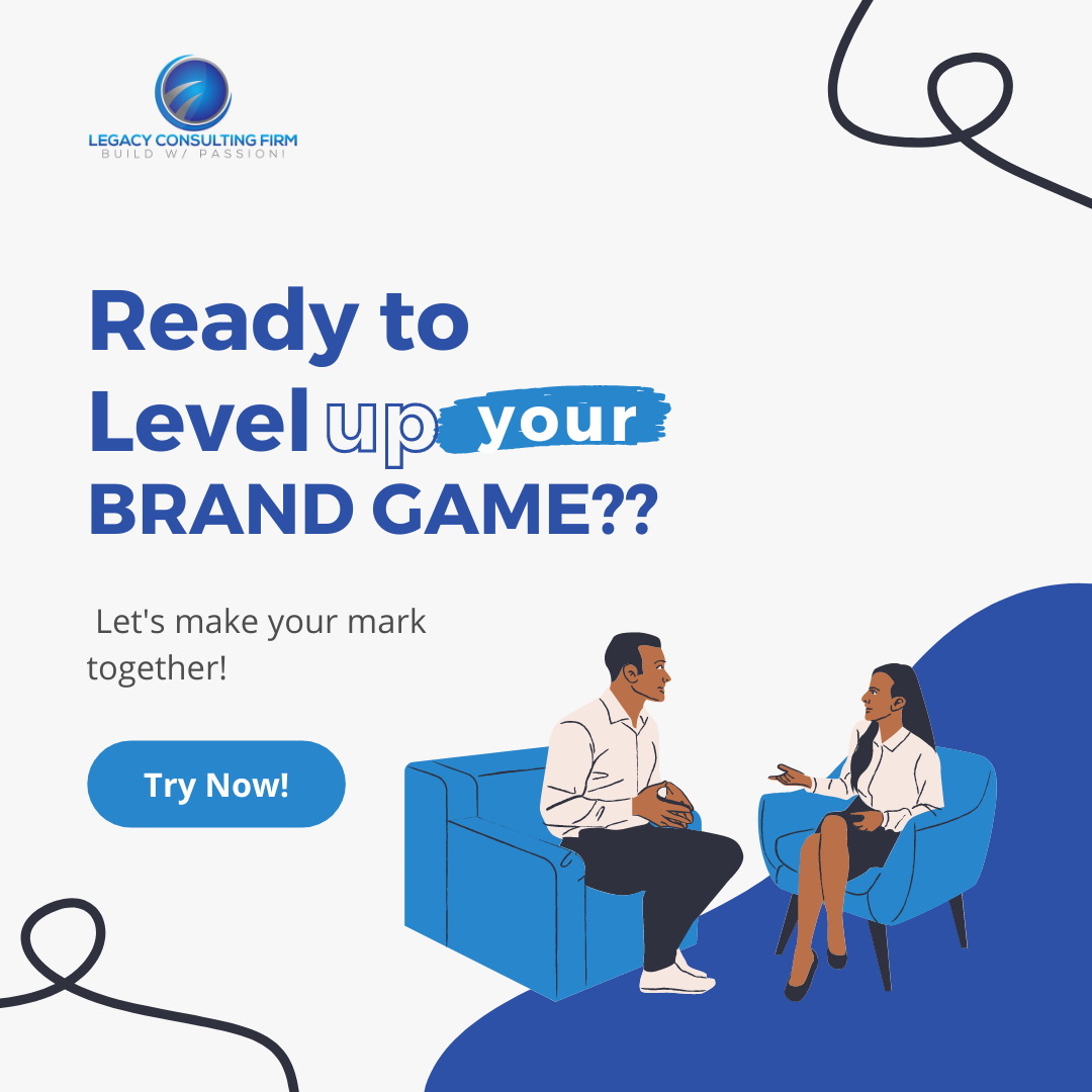 legacyCFirm's tweet image. At **Legacy Consulting Firm**, we believe your brand is more than just a logo — it's your voice, your story, and your promise to your audience. 
#LegacyConsultingFirm #BusinessBranding