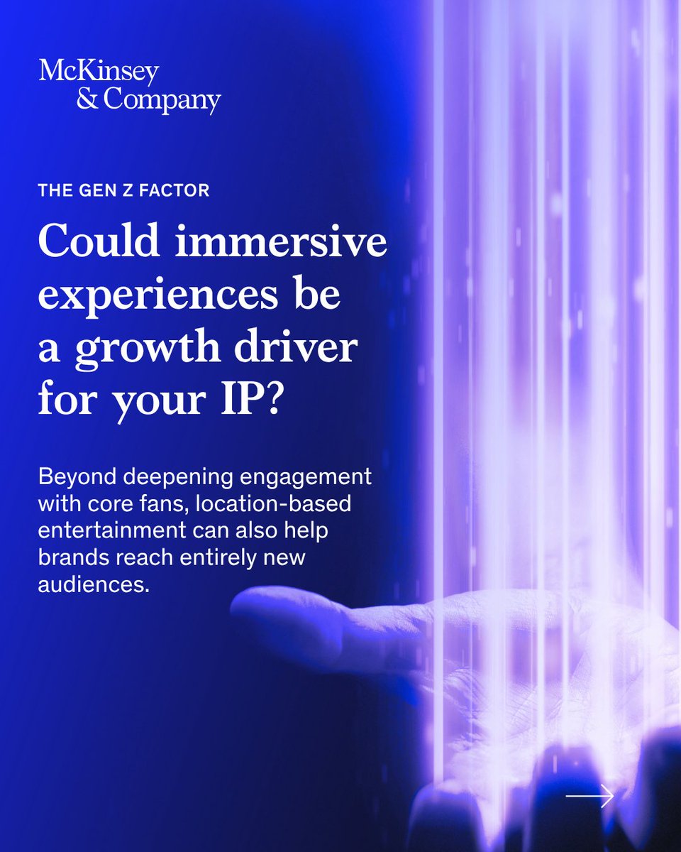 McKinsey & Company tweet media