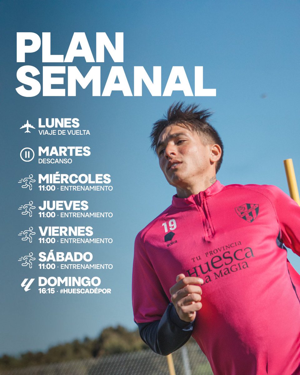 SD Huesca tweet media