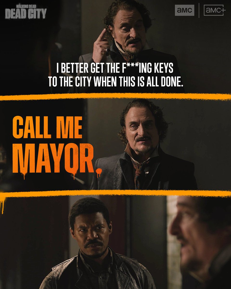 The Walking Dead tweet media