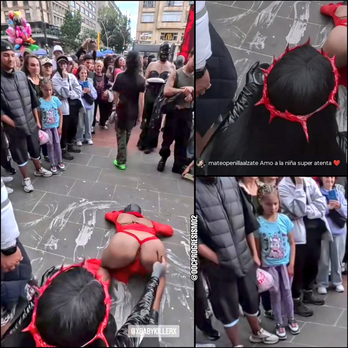 Progresismo Out Of Context tweet media