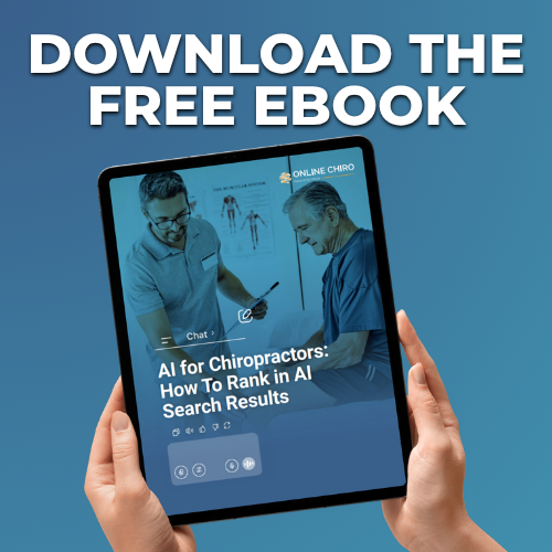 Chiropractic Economics tweet media