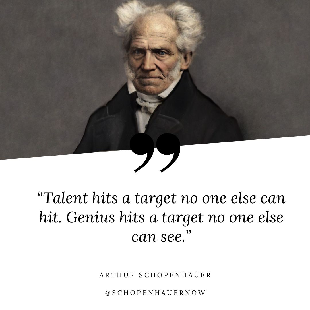Arthur Schopenhauer tweet media