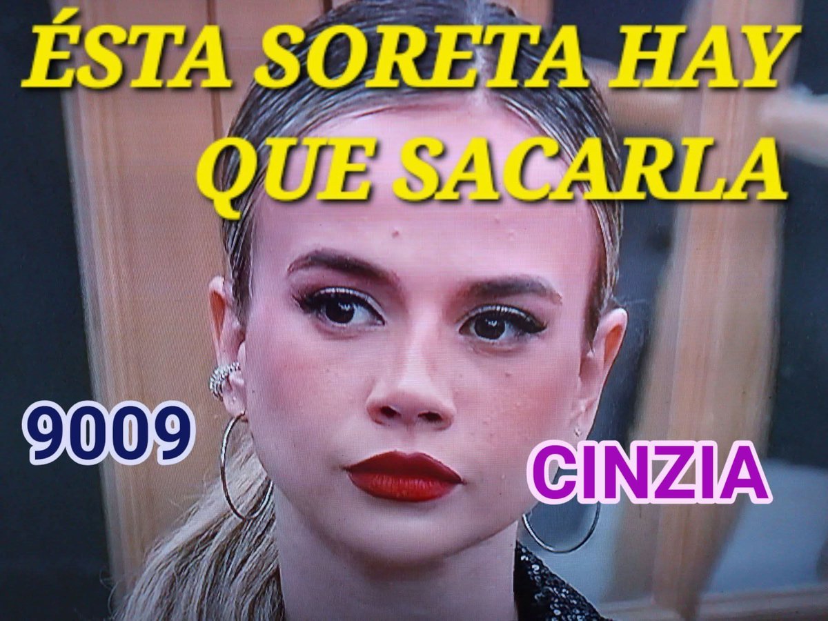 María la venganza es fatal tweet media