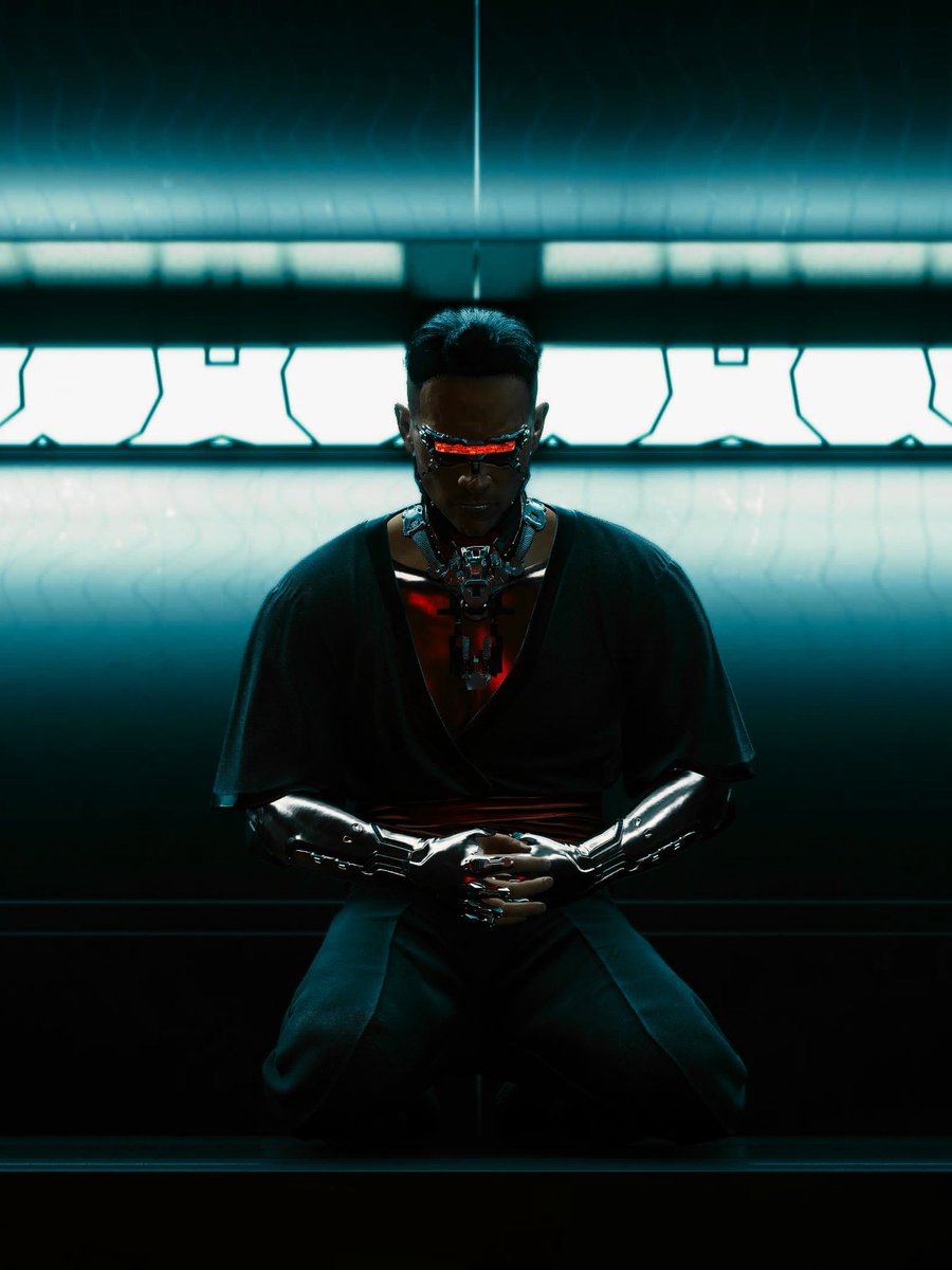 LegacyofAdam's tweet image. Cyberpunk 2077
PS5
@CyberpunkGame 
@CDPROJEKTRED 

#Cyberpunk2077 #Cyberpunk #CP2077 #VirtualPhotography #PS5Share #PSBlog #VGPUnite