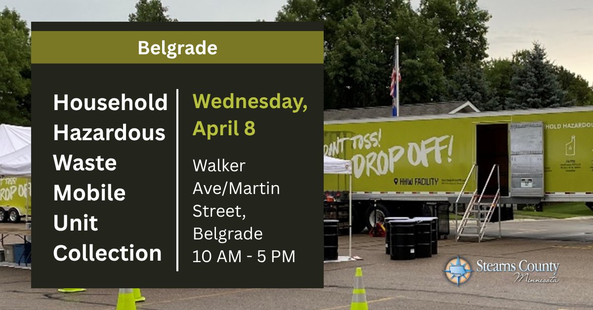 Stearns County MN tweet media