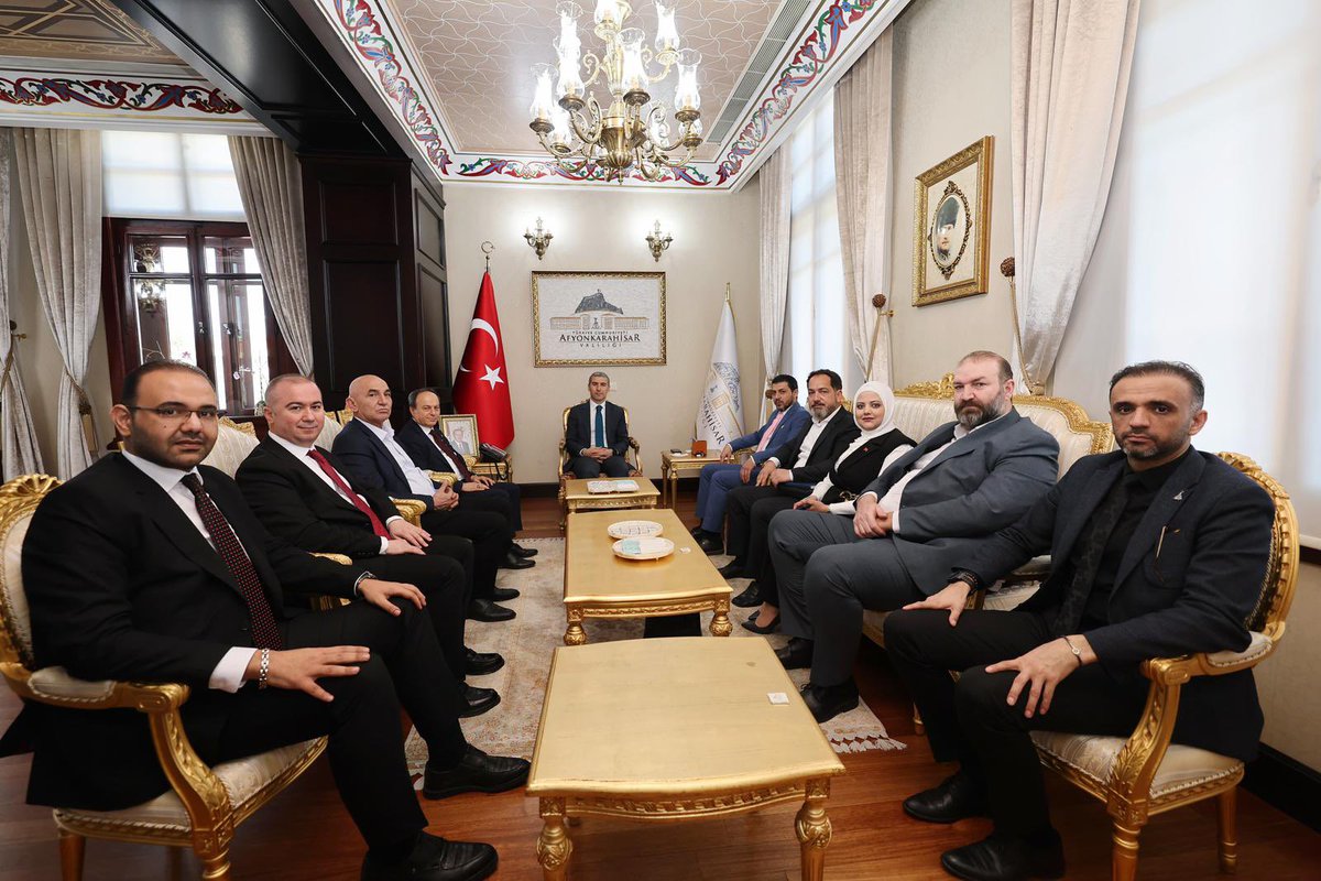 AFYONKARAHİSAR TSO tweet media