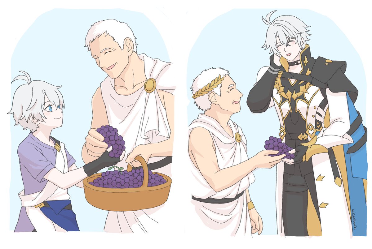 めそめそ tweet media