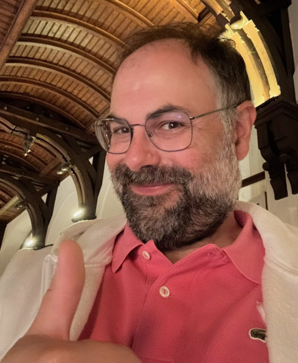 Dr Jérôme BARRIERE, MD. tweet media