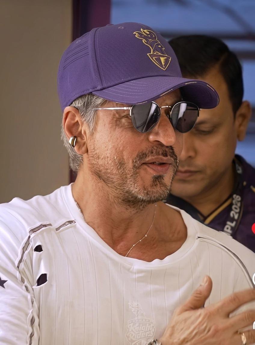 Shah Rukh Khan Warriors FAN Club tweet media