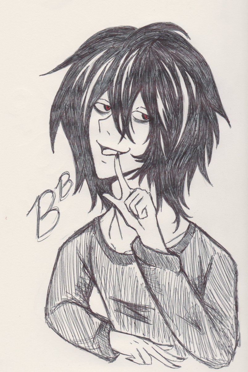 bbeyondnatural's tweet photo. I really like @sol_h2o BB so I wanted to try drawing him
#ANOTHERNOTE https://t.co/lq9XVgt9QA