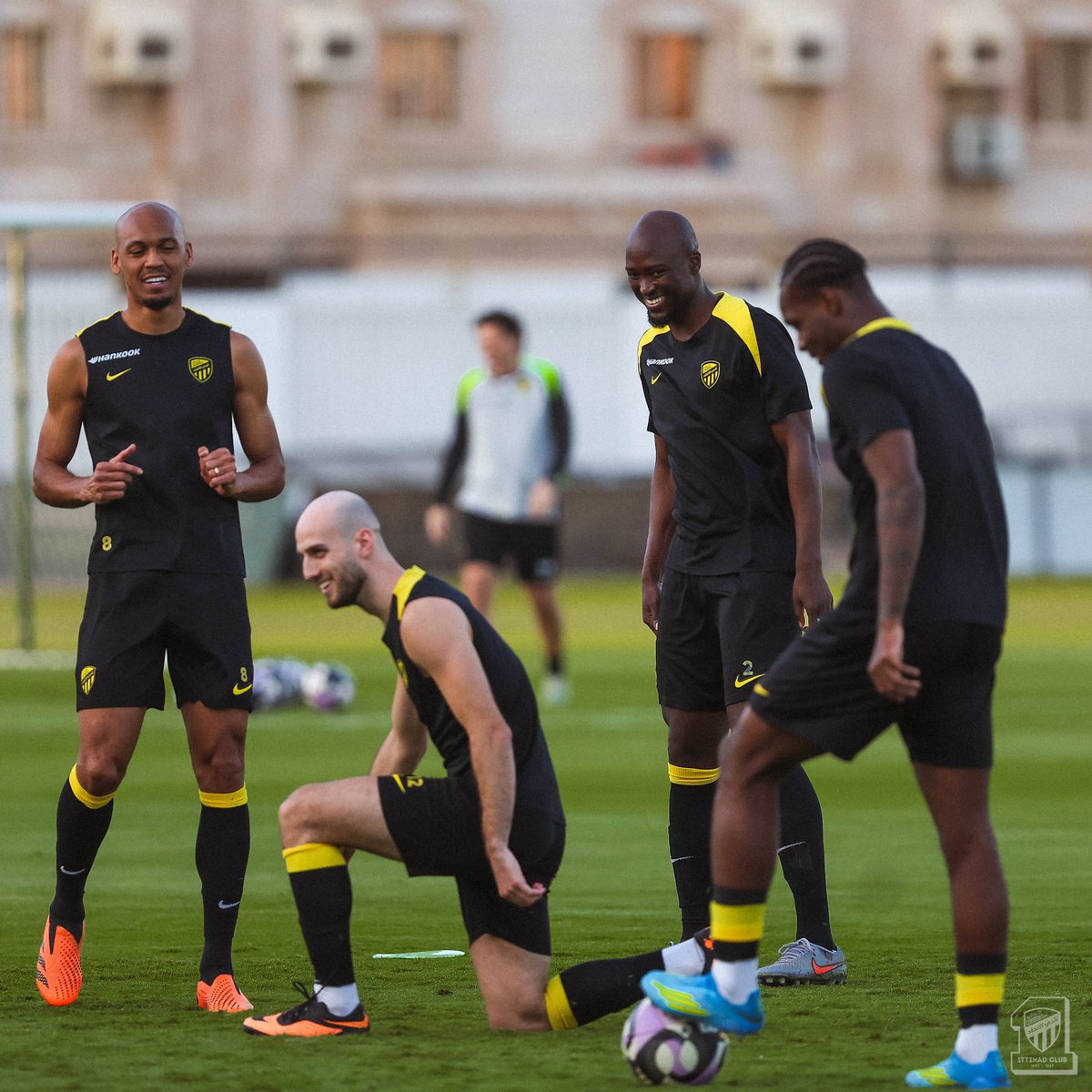 نادي الاتحاد السعودي tweet media