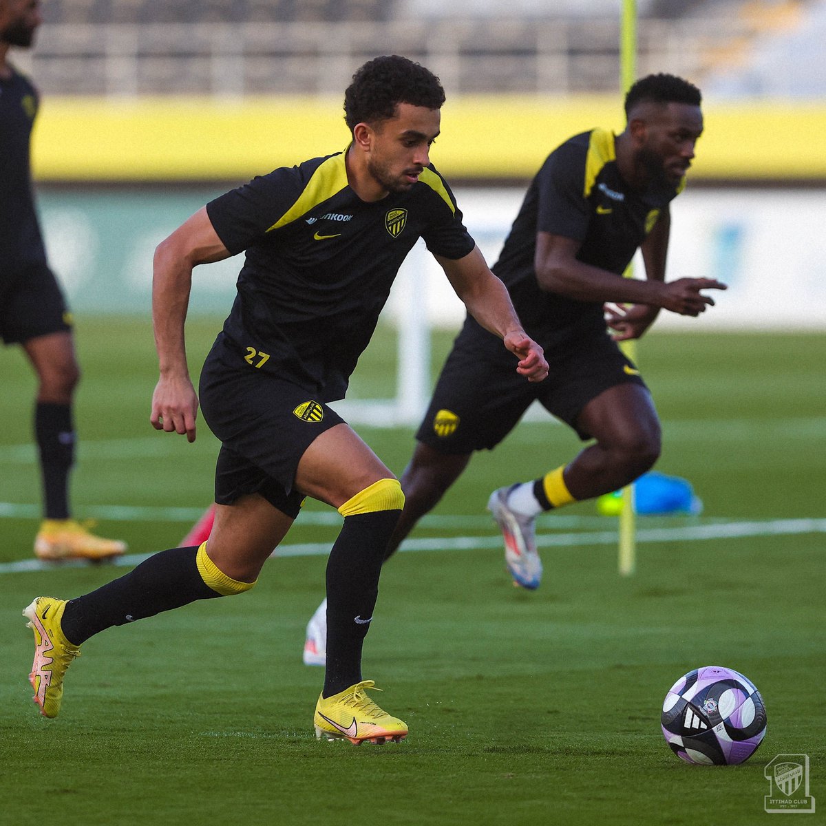 نادي الاتحاد السعودي tweet media