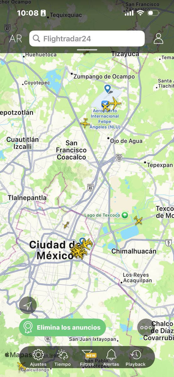 ARTURO MARIN tweet media