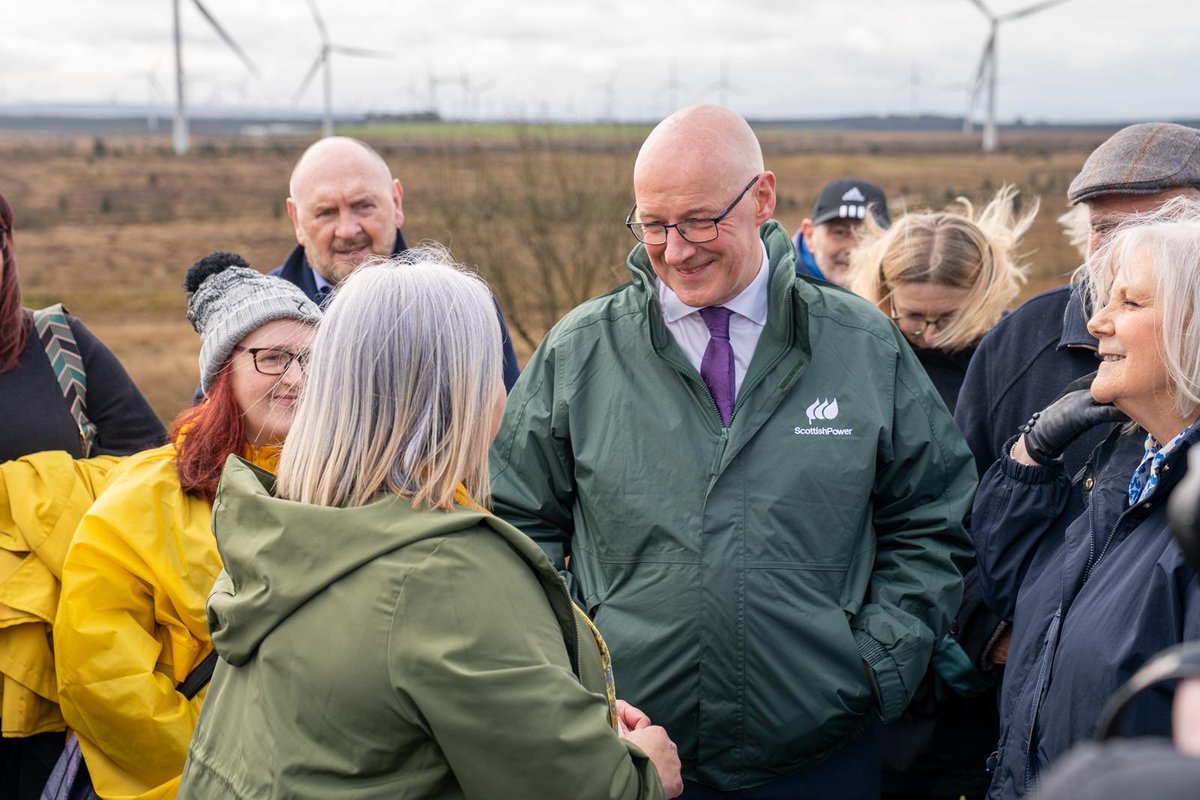 John Swinney tweet media