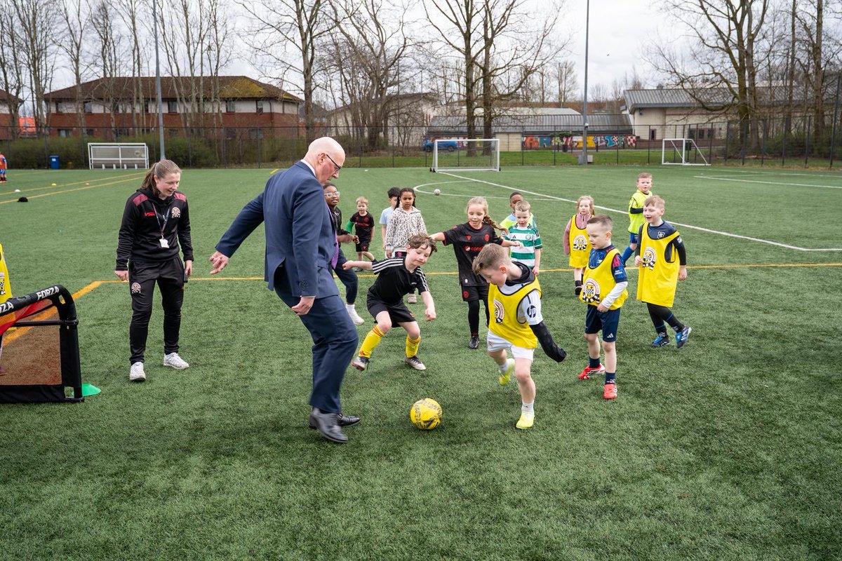 John Swinney tweet media