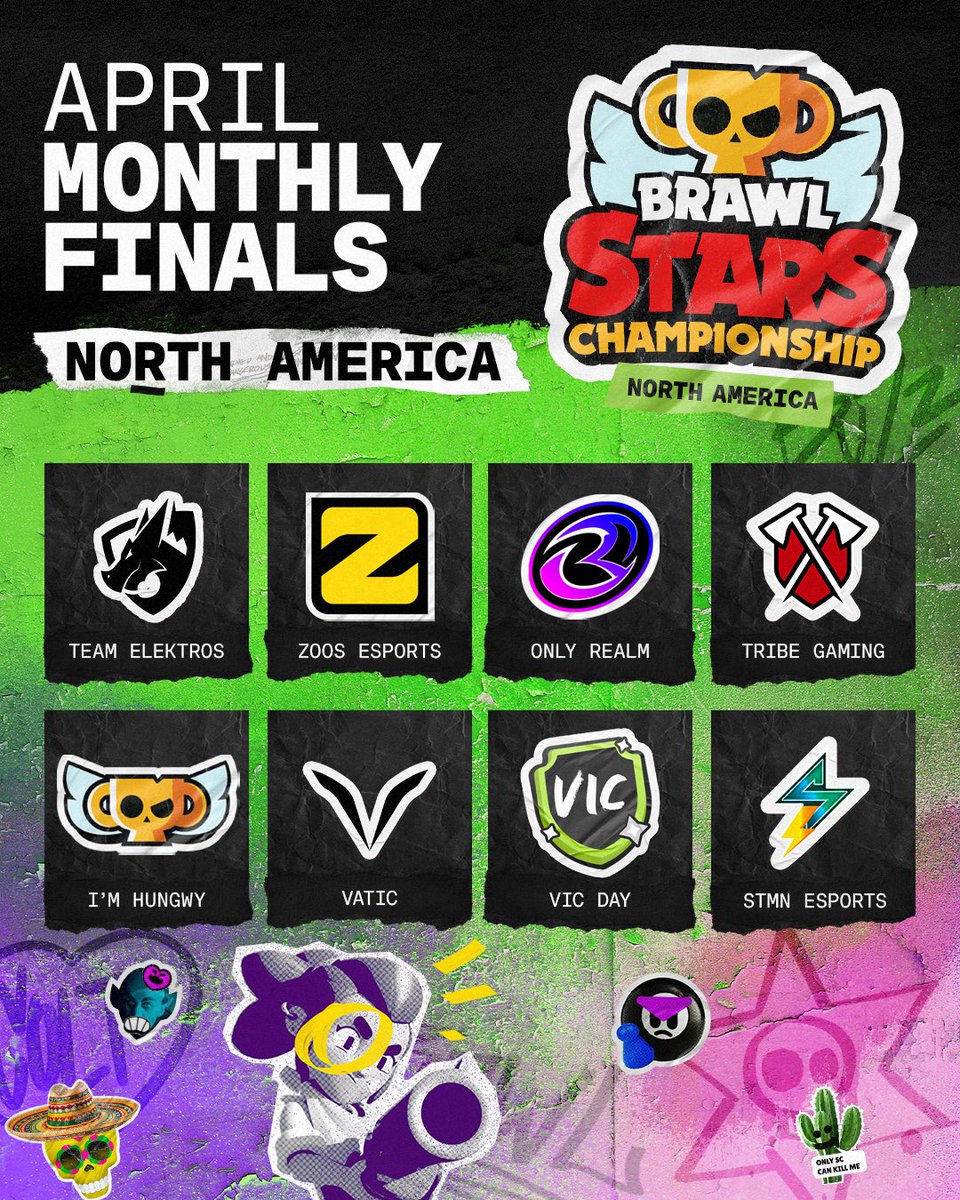Brawl Stars Esports tweet media