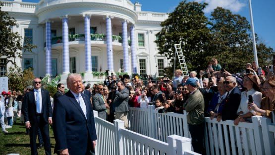 ترامب يهدد: «قد يتم القضاء على إيران بكاملها» مساء الثلاثاء ويقول إن أكثر من 170 طائرة شاركت في عمليتي إنقاذ لطيارين أميركيين