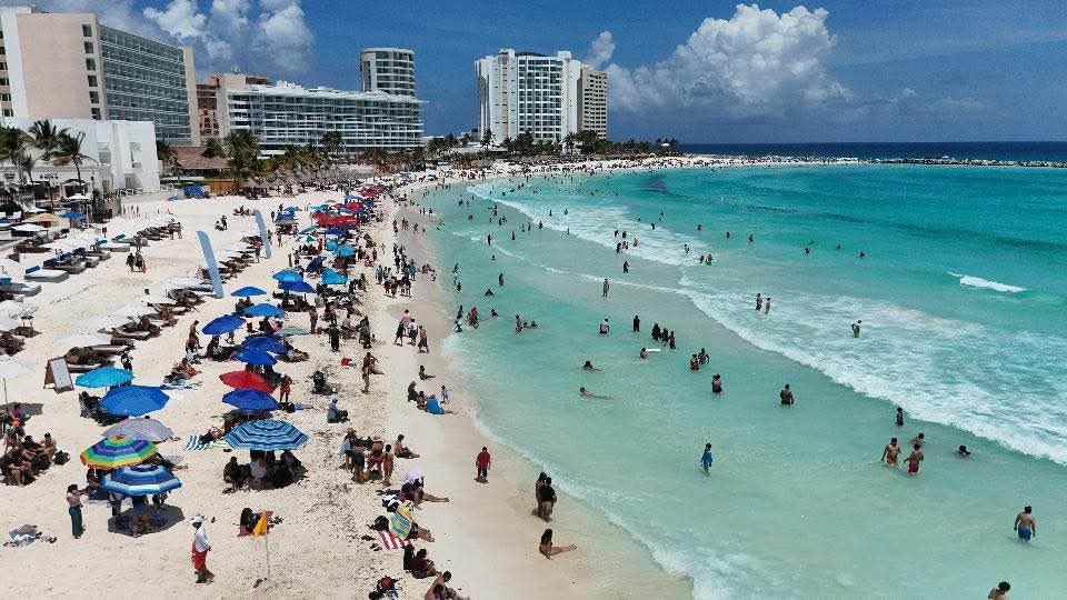 Playa Riviera tweet media