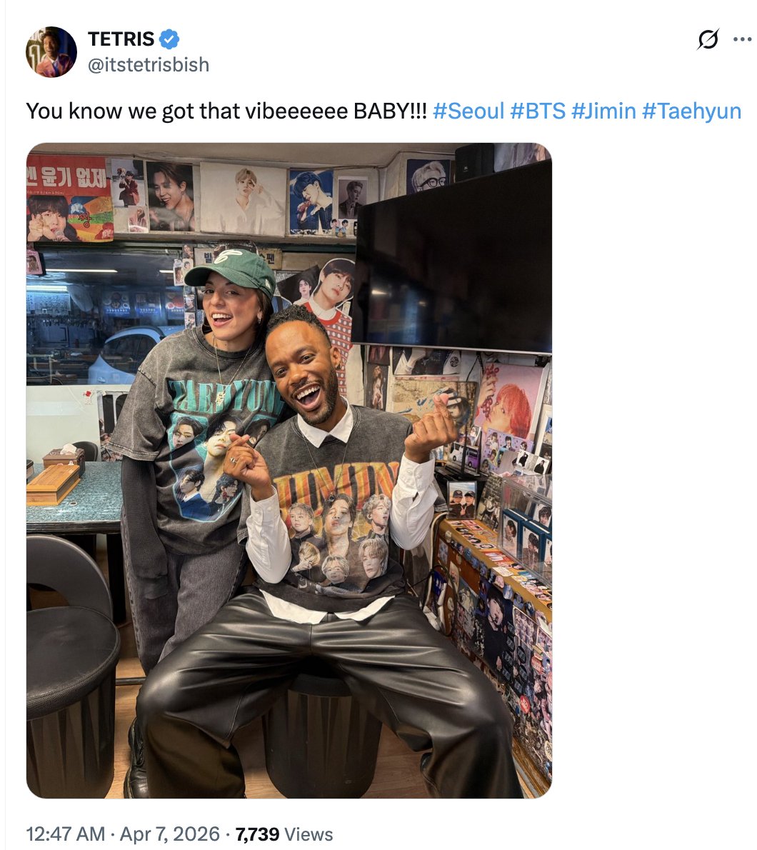 ❀ ✿ is seeing BTS tweet media