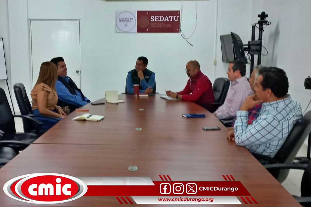 CMIC Durango tweet media