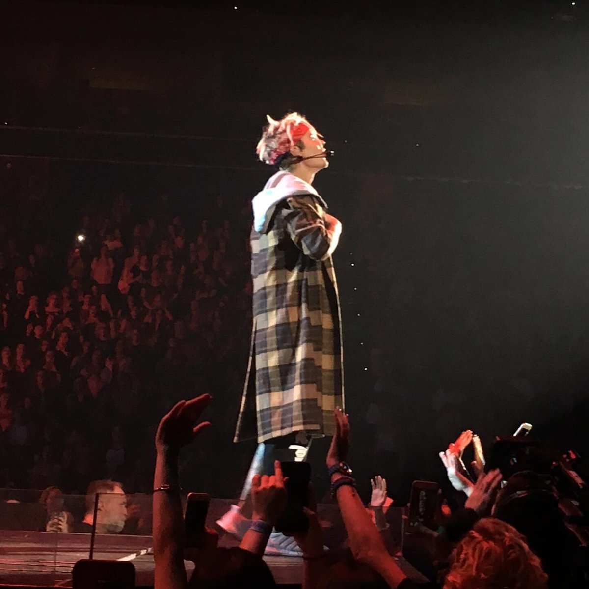 Justin Bieber Dumps tweet media