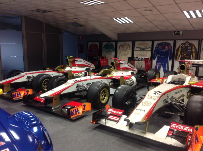 CATERHAM F1.CO.UK tweet media