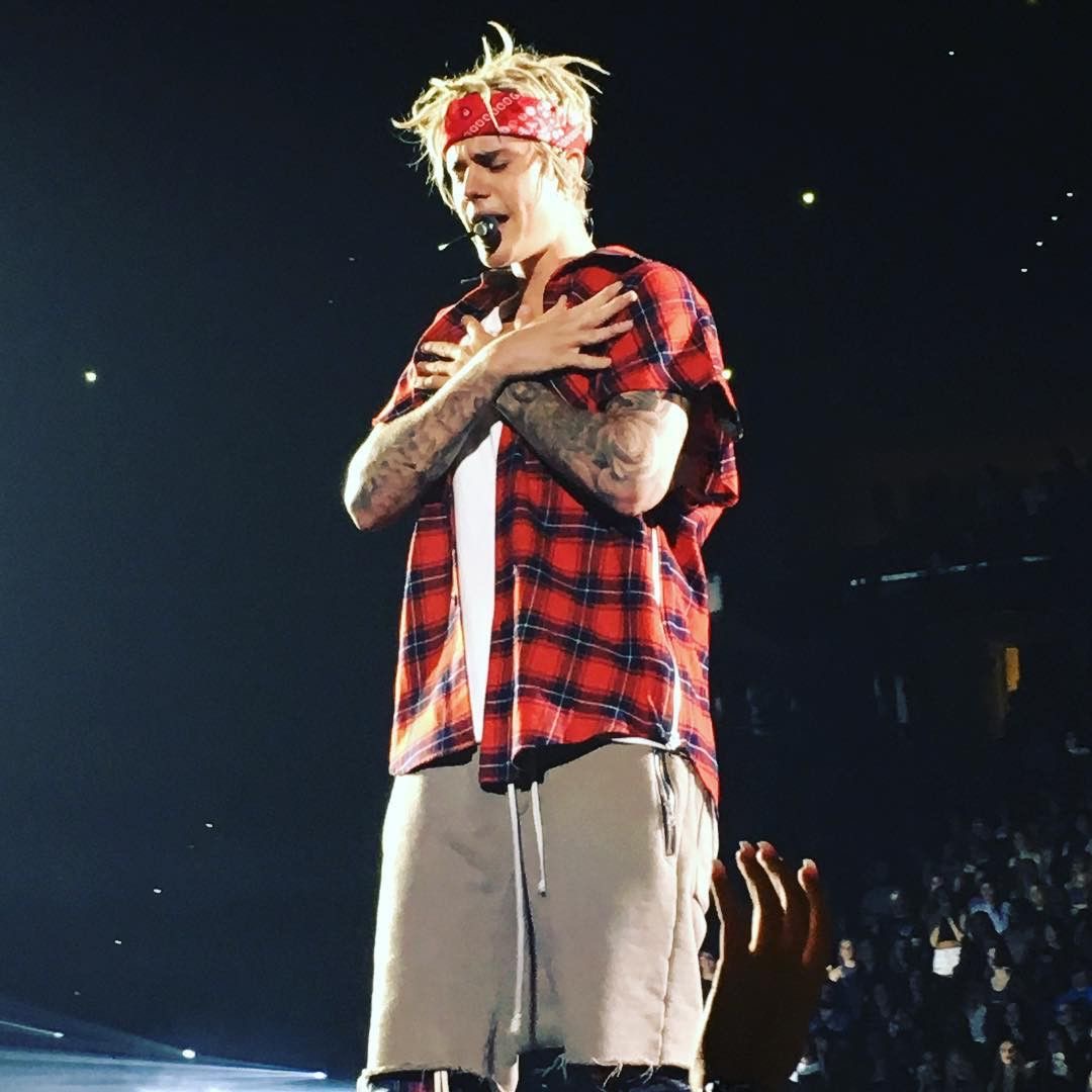 Justin Bieber Dumps tweet media