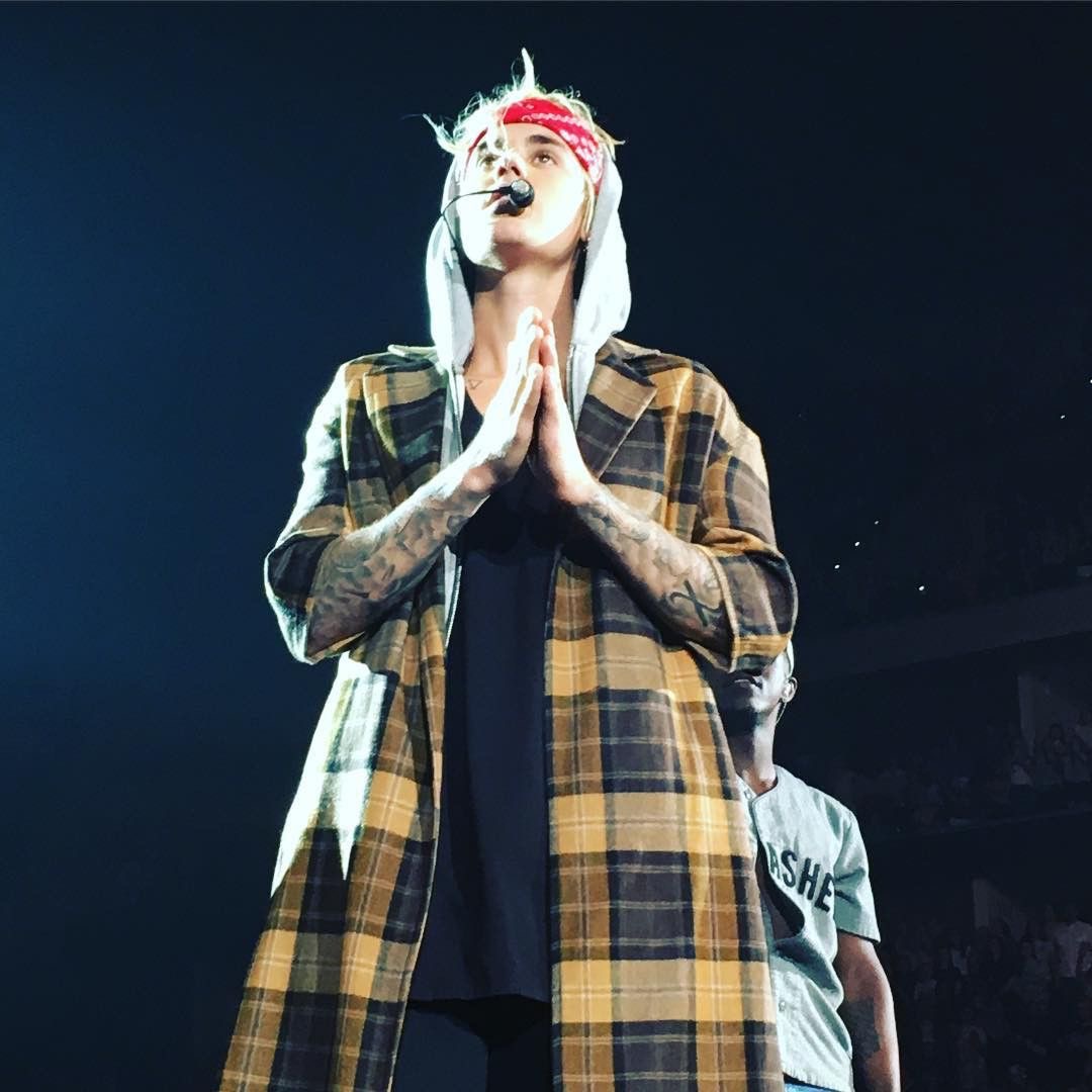 Justin Bieber Dumps tweet media