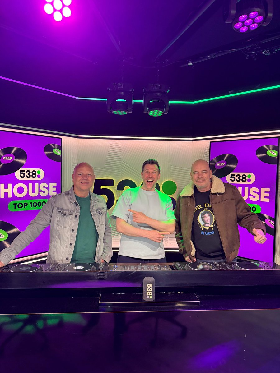 koengroeneveld's tweet photo. 18 tracks in de House Top 1000 op Radio 538 🤯🙏🏼 https://t.co/VUoZqUEHCB