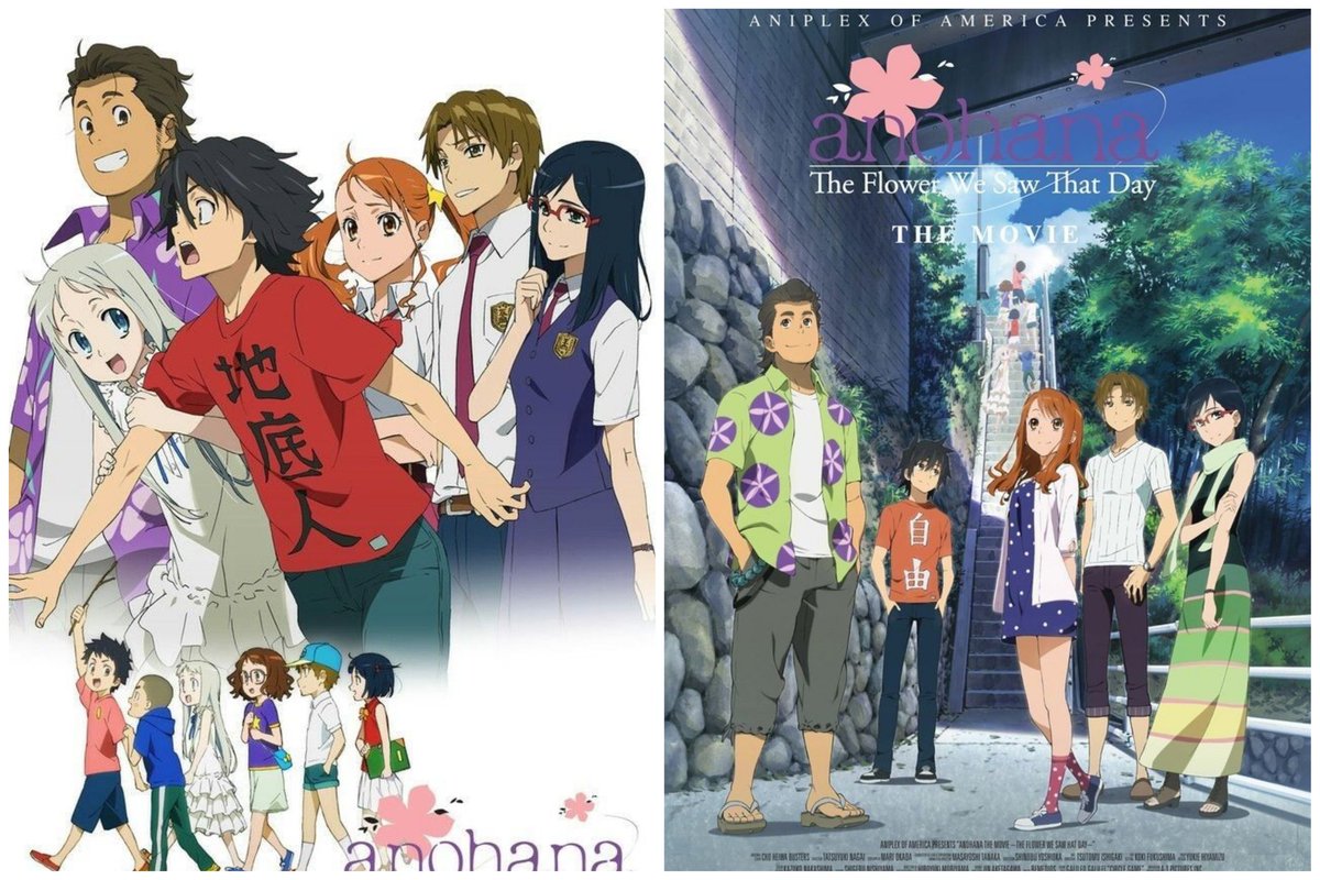 15 years of memories with Anohana: The Flower We Saw That Day